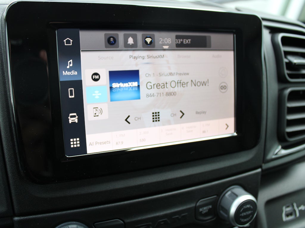 2026 RAM Ram ProMaster Tradesman