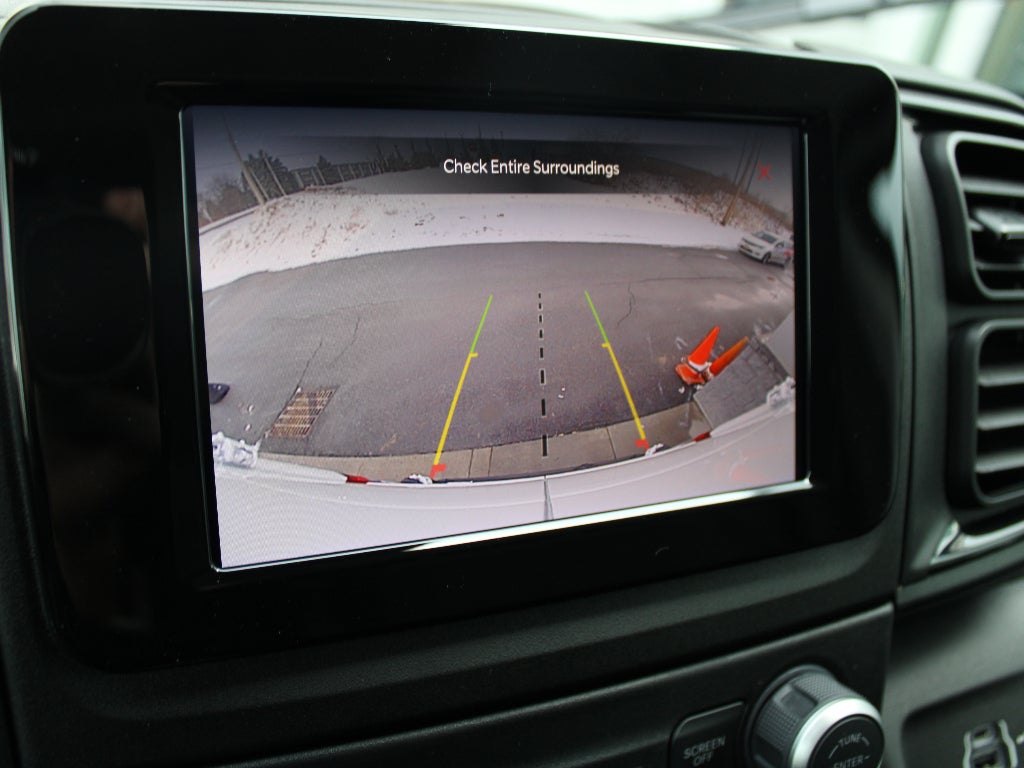 2026 RAM Ram ProMaster Tradesman