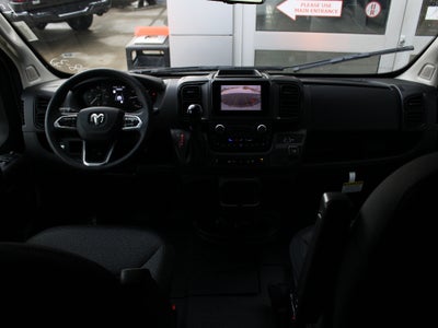 2026 RAM Ram ProMaster Tradesman