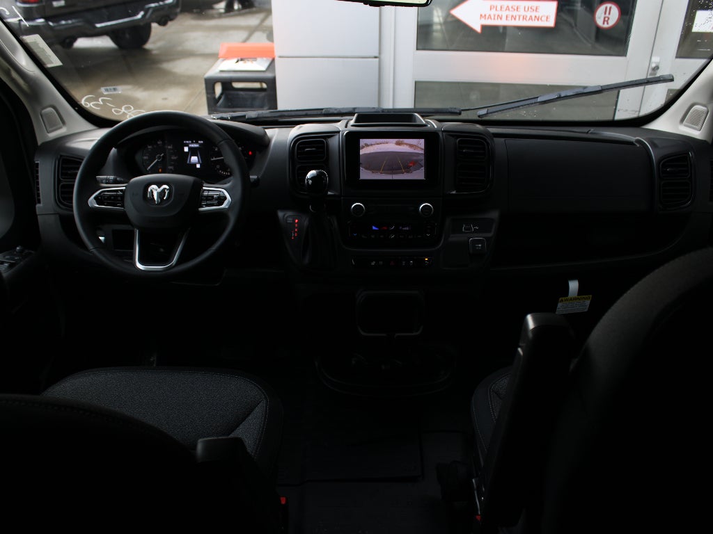 2026 RAM Ram ProMaster Tradesman