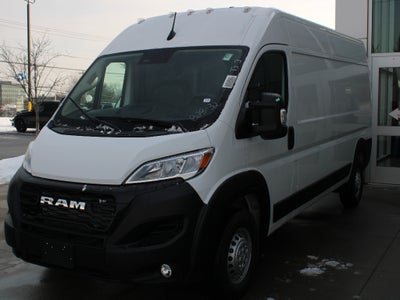 2026 RAM Ram ProMaster Tradesman
