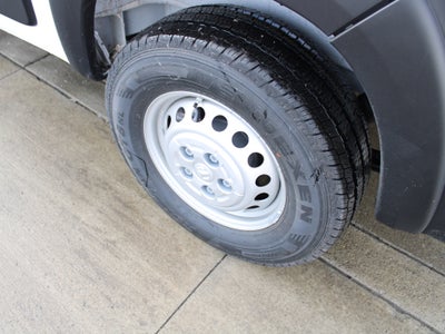 2026 RAM Ram ProMaster Tradesman