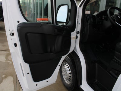 2026 RAM Ram ProMaster Tradesman