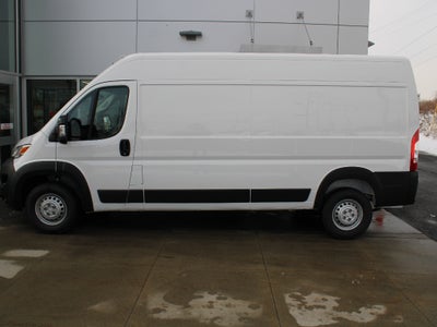 2026 RAM Ram ProMaster Tradesman