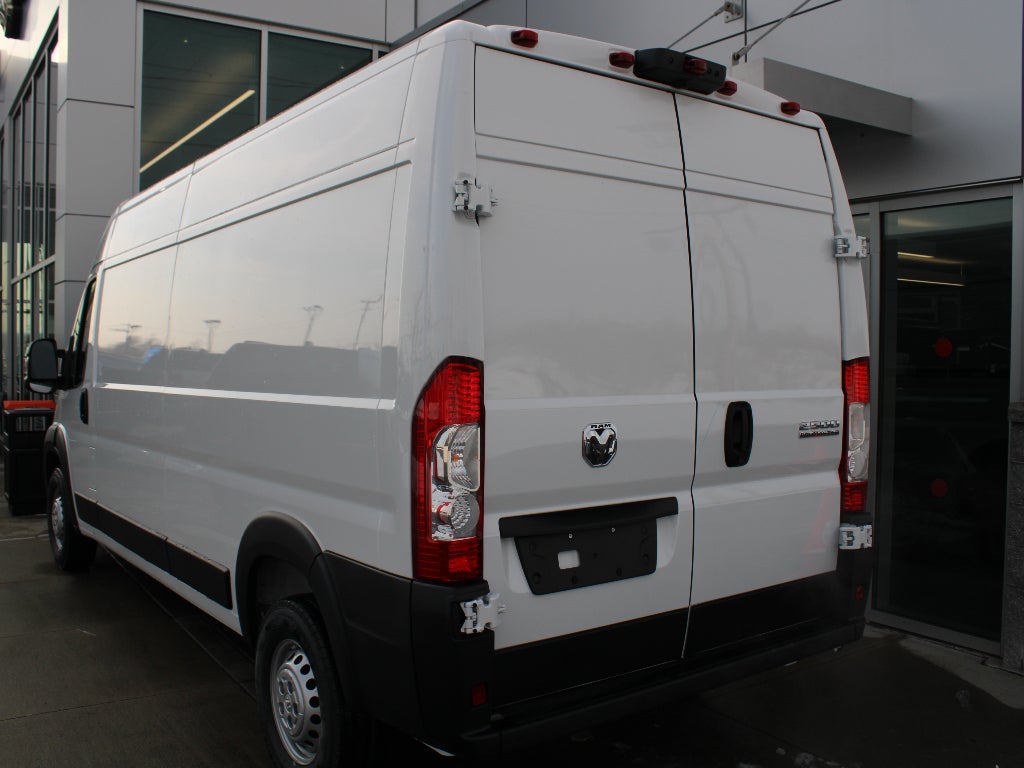 2026 RAM Ram ProMaster Tradesman