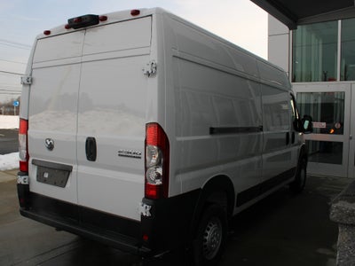 2026 RAM Ram ProMaster Tradesman