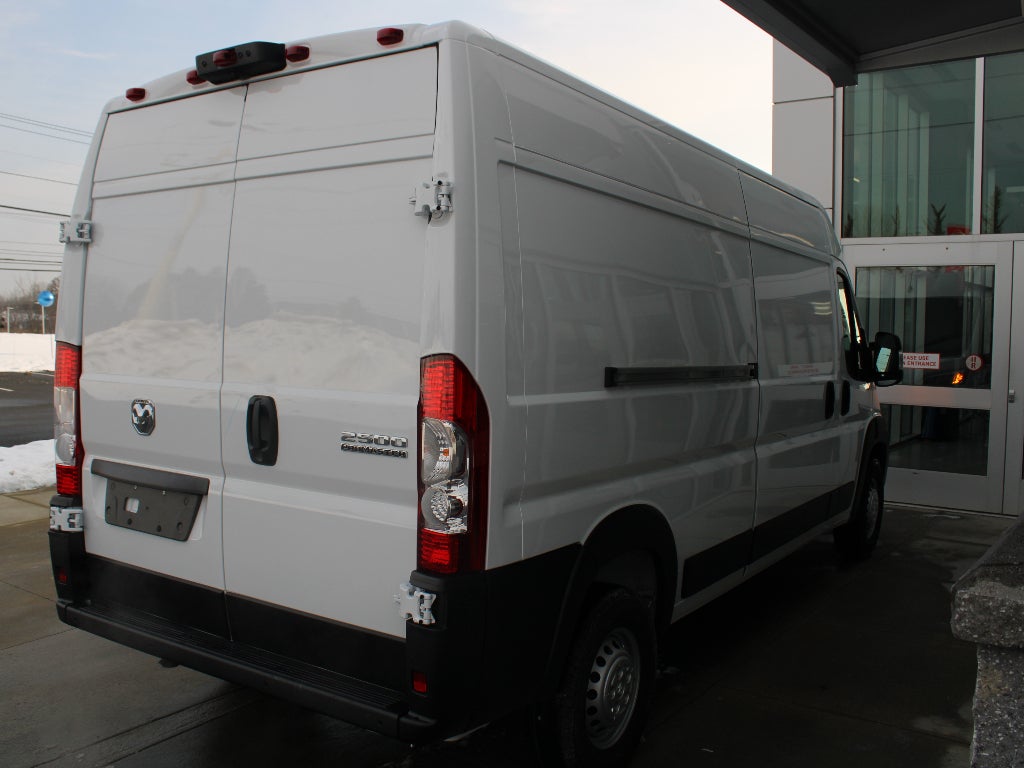 2026 RAM Ram ProMaster Tradesman