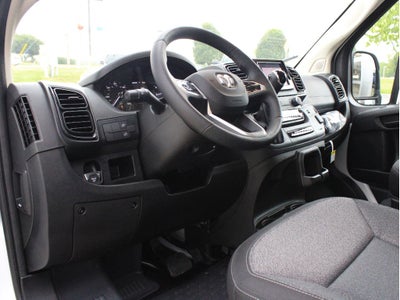 2026 RAM ProMaster 2500 Tradesman