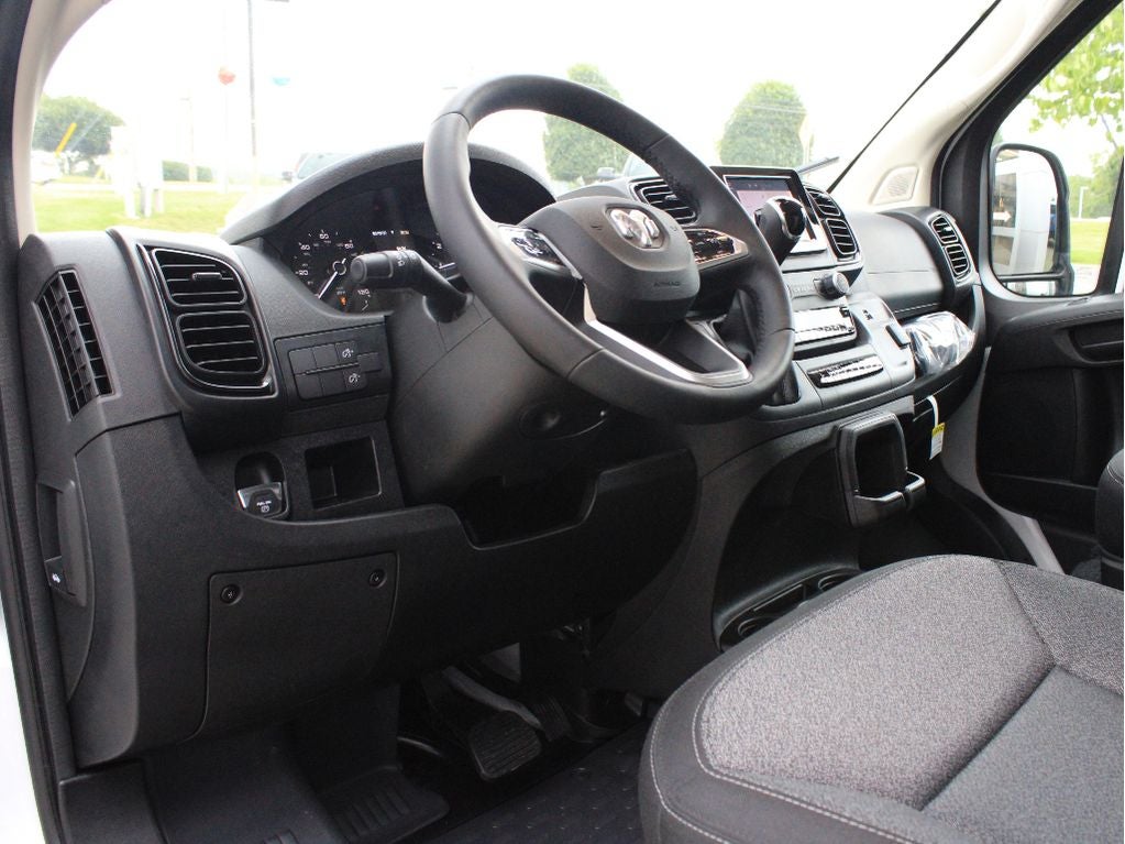 2026 RAM ProMaster 2500 Tradesman