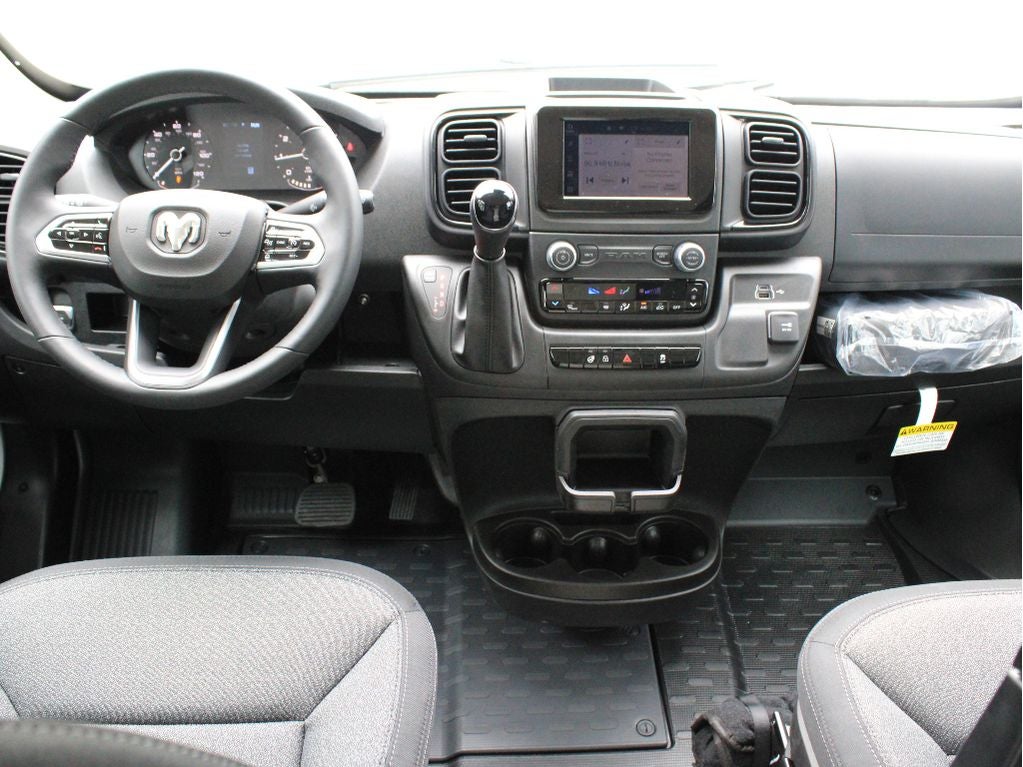 2026 RAM ProMaster 2500 Tradesman