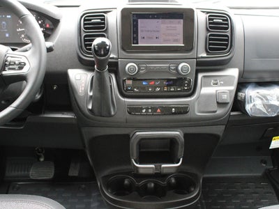 2026 RAM ProMaster 2500 Tradesman
