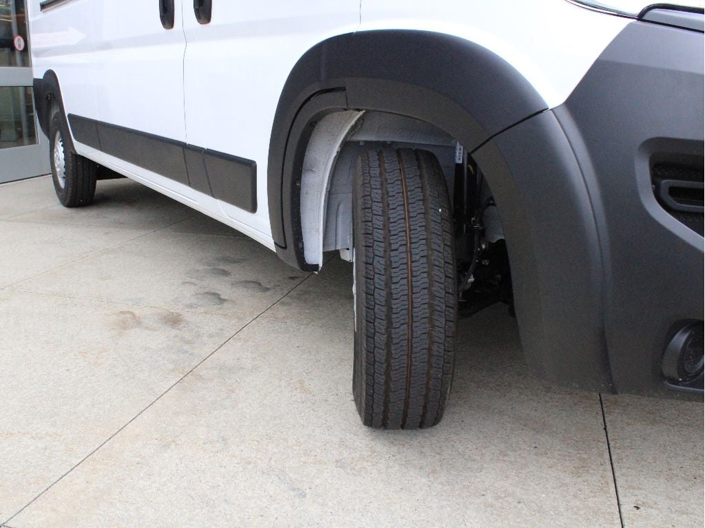 2026 RAM ProMaster 2500 Tradesman