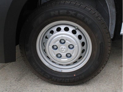 2026 RAM ProMaster 2500 Tradesman