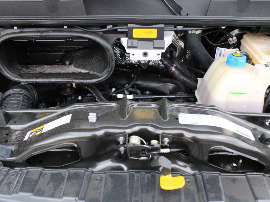 2026 RAM ProMaster 2500 Tradesman