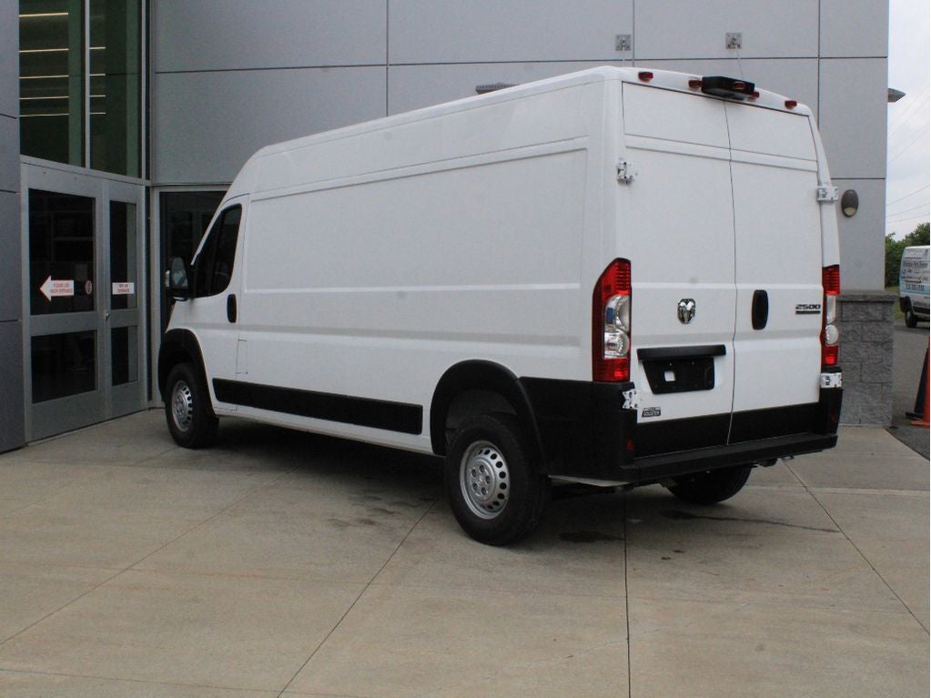 2026 RAM ProMaster 2500 Tradesman