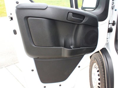 2026 RAM ProMaster 2500 Tradesman