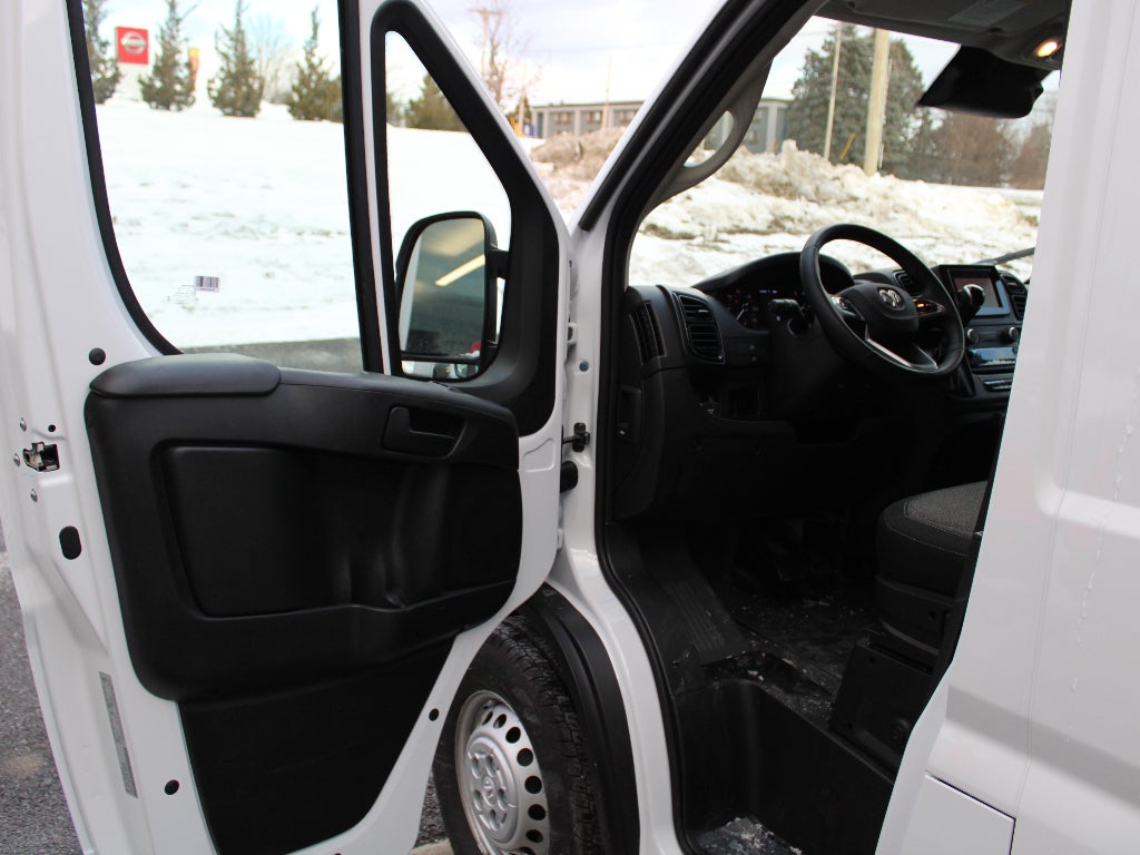 2026 RAM Ram ProMaster Tradesman