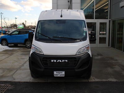 2026 RAM Ram ProMaster Tradesman