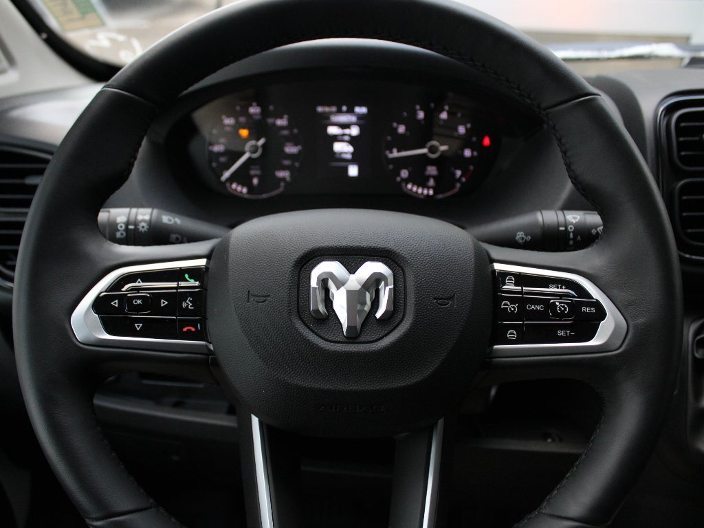 2026 RAM Ram ProMaster Tradesman