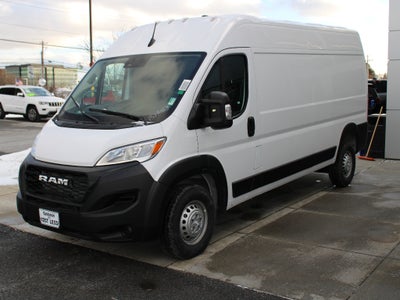 2026 RAM Ram ProMaster Tradesman