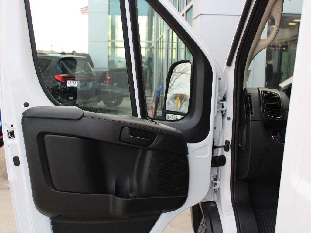 2026 RAM Ram ProMaster Tradesman