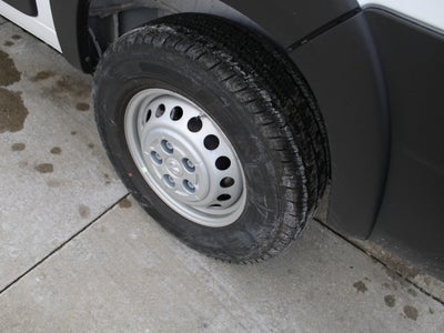 2026 RAM Ram ProMaster Tradesman