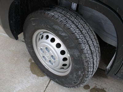 2026 RAM Ram ProMaster Tradesman