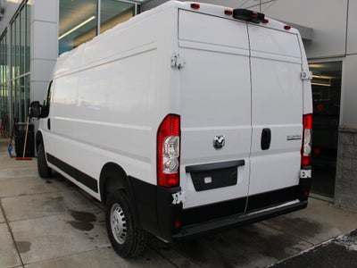 2026 RAM Ram ProMaster Tradesman