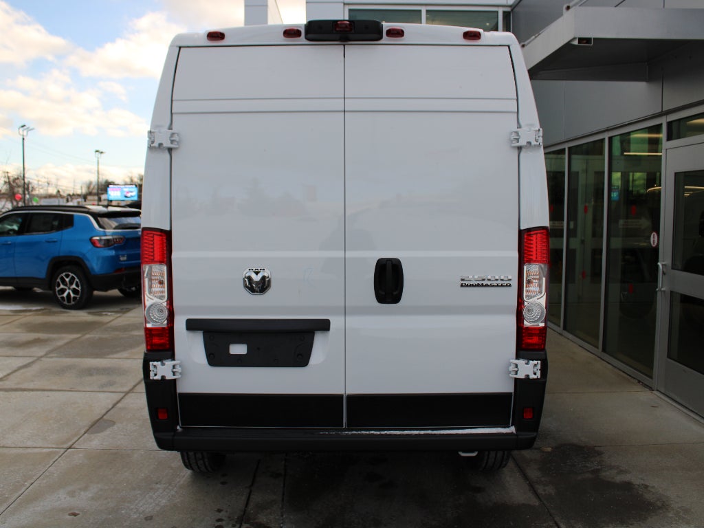 2026 RAM Ram ProMaster Tradesman