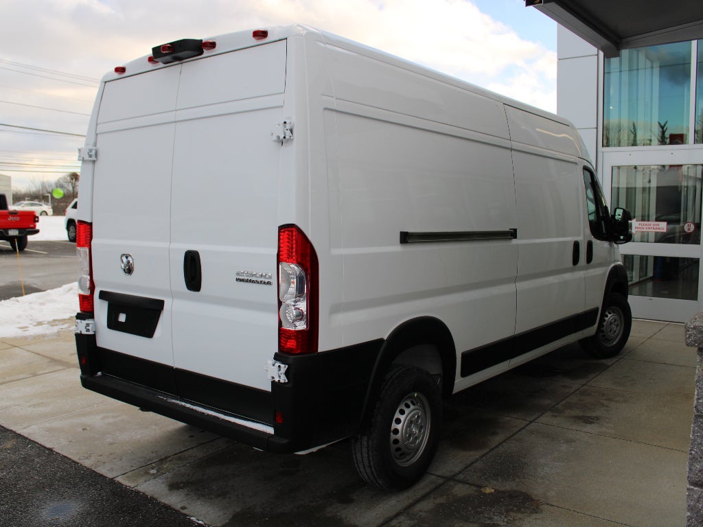 2026 RAM Ram ProMaster Tradesman