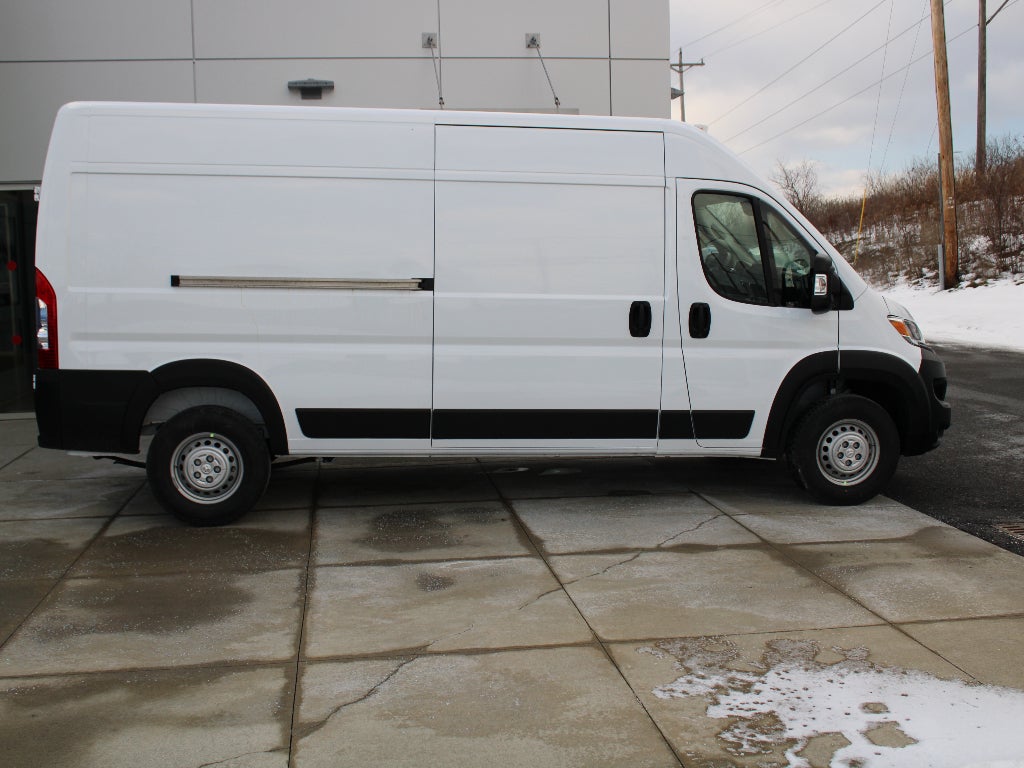 2026 RAM Ram ProMaster Tradesman