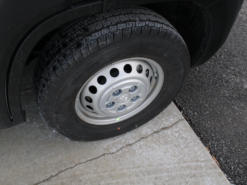 2026 RAM Ram ProMaster Tradesman