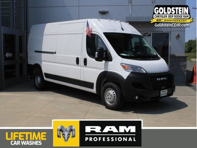 2026 RAM ProMaster 2500 Tradesman