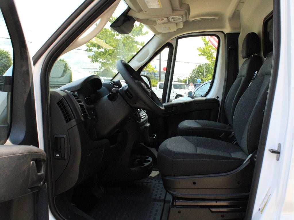 2026 RAM ProMaster 2500 Tradesman