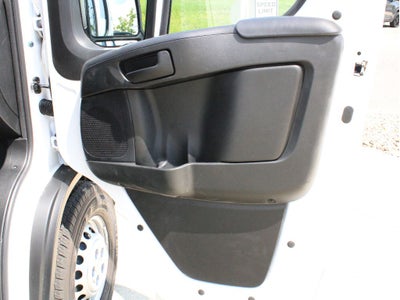 2026 RAM ProMaster 2500 Tradesman