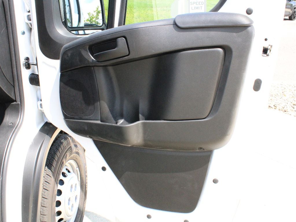 2026 RAM ProMaster 2500 Tradesman