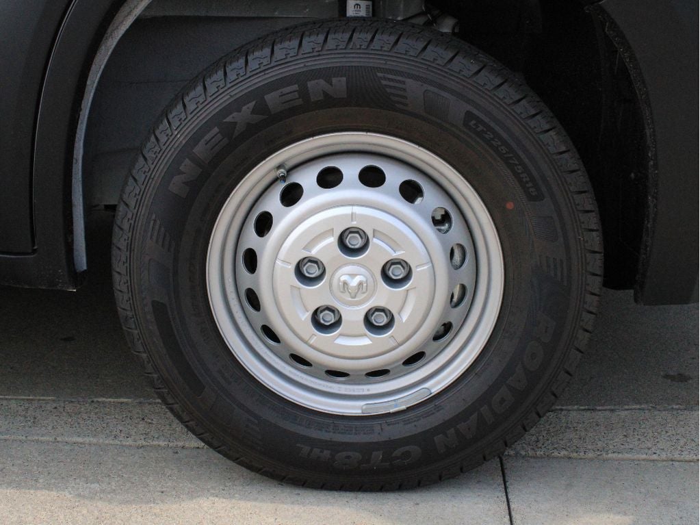 2026 RAM ProMaster 2500 Tradesman