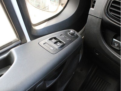 2026 RAM ProMaster 2500 Tradesman