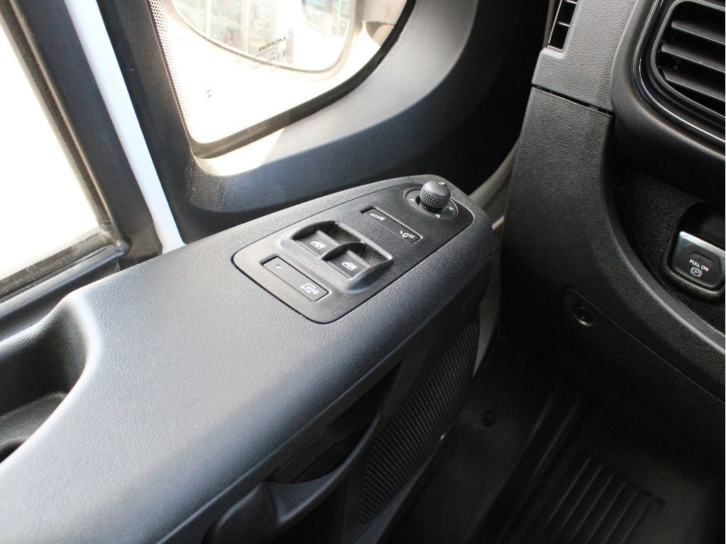 2026 RAM ProMaster 2500 Tradesman