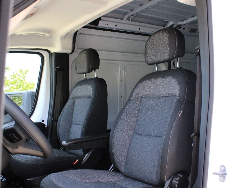 2026 RAM ProMaster 2500 Tradesman