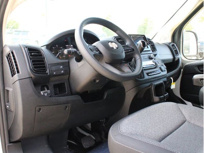 2026 RAM ProMaster 2500 Tradesman