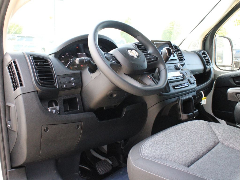 2026 RAM ProMaster 2500 Tradesman
