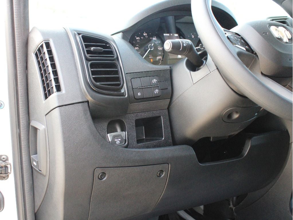 2026 RAM ProMaster 2500 Tradesman