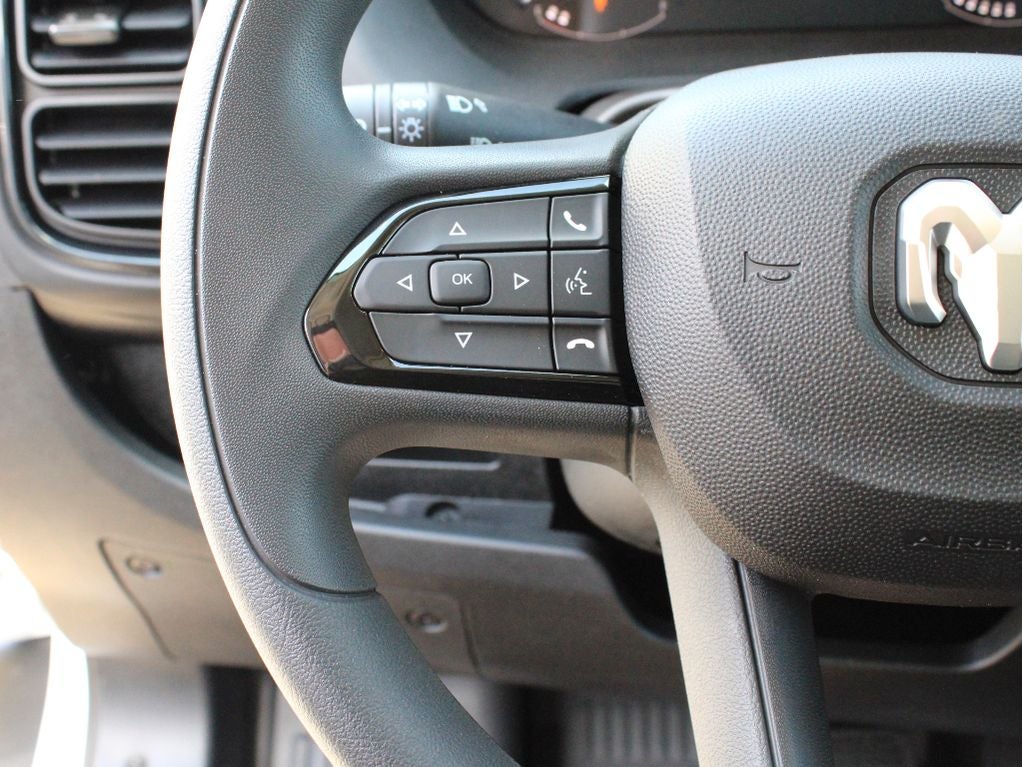 2026 RAM ProMaster 2500 Tradesman