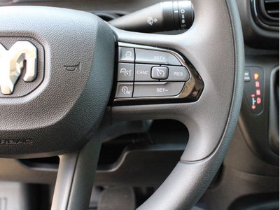 2026 RAM ProMaster 2500 Tradesman
