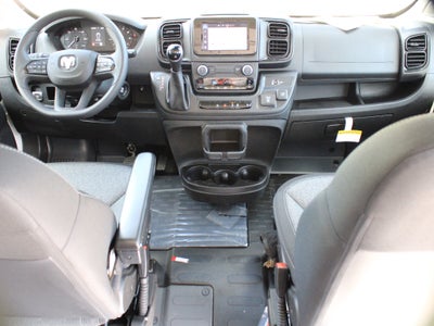 2026 RAM ProMaster 2500 Tradesman