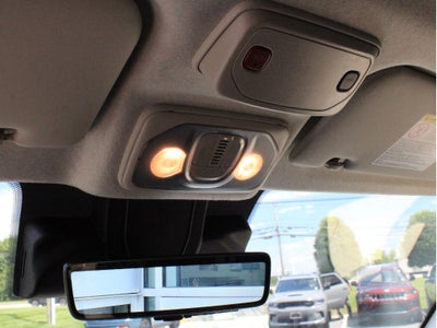 2026 RAM ProMaster 2500 Tradesman