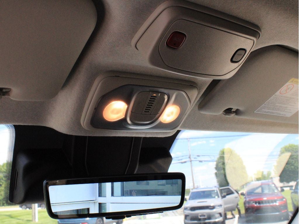 2026 RAM ProMaster 2500 Tradesman