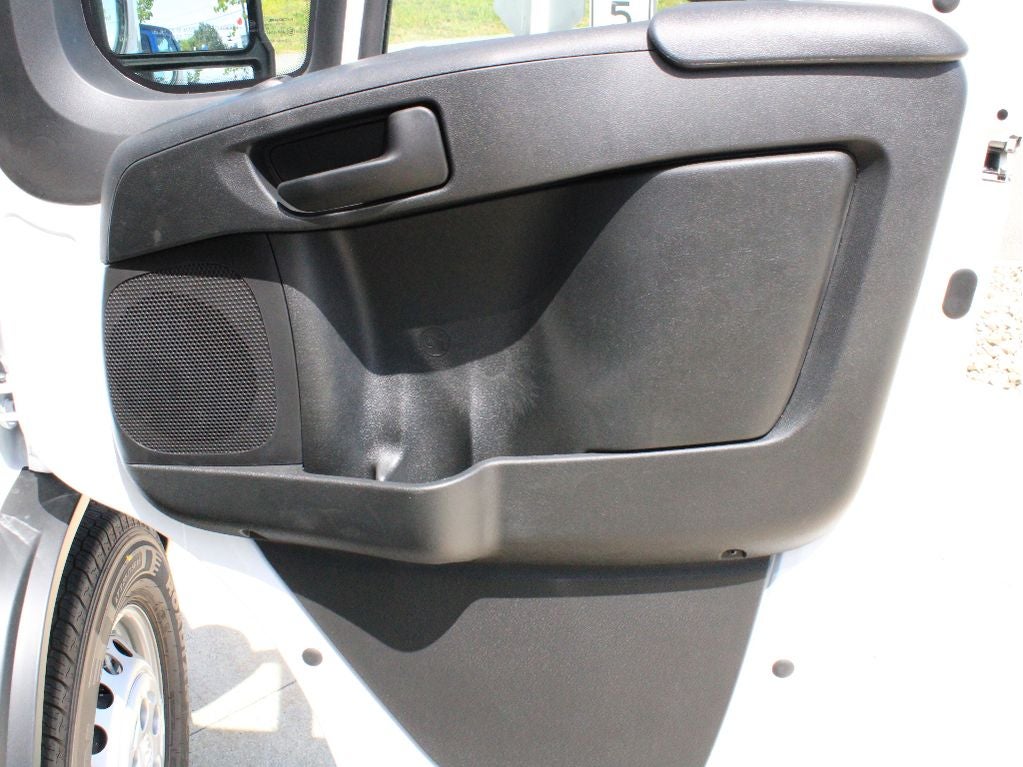 2026 RAM ProMaster 2500 Tradesman