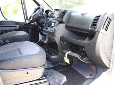 2026 RAM ProMaster 2500 Tradesman